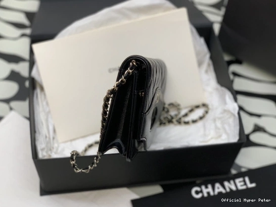 Hyper Peter CHANEL WALLET-19CM 0812